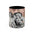 Vintage Floral Portrait Coffee Mug — Retro Country Music Diva Design