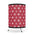 Coastal- Tripod Lamp with High-Res Printed Shade, US\CA plug