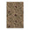 Fireside Provisions Waffle Tea Towel — Reversible Vintage Thistle & Rustic Plaid Kitchen Towel