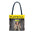 Playbill-Style Tote Bag — 'Common Knowledge' Broadway Theater Poster Design