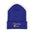 Classic Cuffed Beanie with 'Days of Our Lives' Embroidery, Cozy Winter Hat