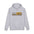 Stay Frosty Hoodie - Retro Striped 'Stay Frosty' Graphic Pullover Aliens 40th Anniversary