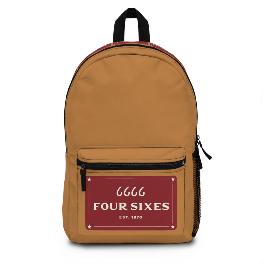 Yellowstone 6666 Ranch Backpack