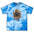 Cowgirl Life's a Ride Tie-Dye Tee