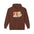 Fall Vibes Hoodie — Cozy Autumn Sweatshirt with 'Fall Vibes' Script