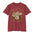 Hillman College Vintage Tee — "A Higher State of Mind" College Shirt