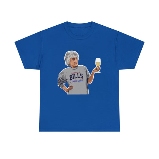 The Golden Girls 80's TV Show- Dorothy Unisex Heavy Cotton T-Shirt - Creations by Chris and Carlos