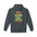 The Tailgate Crew- Game Day Crew Hoodie, Unisex Sports Sweatshirt, Perfect Gift for Fans, Casual Comfort Wear, Football Celebration Outfit