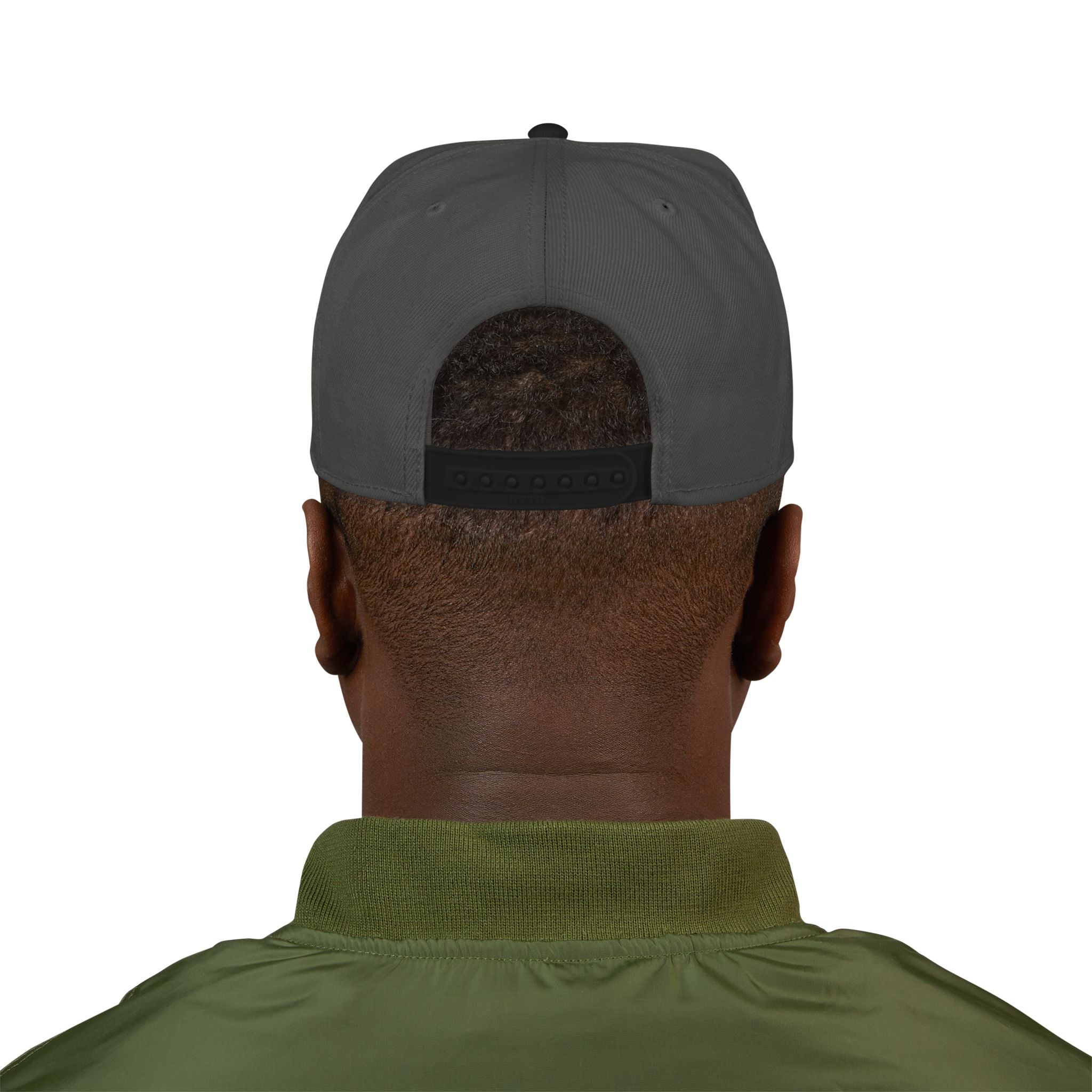 Personalize- 1974 Vintage Snapback Hat Embroidered Retro Athletic Baseball Cap - Creations by Chris and Carlos