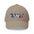 Embroidered Cops Cap - Closed-Back Structured Hat, Police Fan, Gifts for Officers, Casual Wear, Outdoor Activities, Unique Accessories