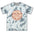 Wild Hearts Western Tie-Dye Tee