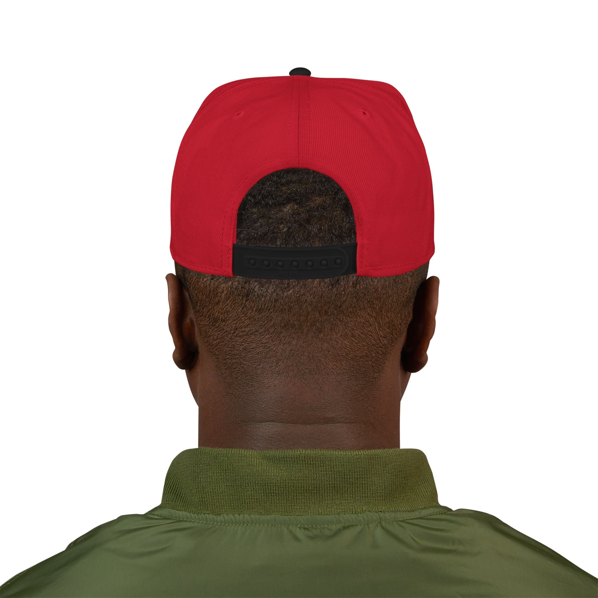Personalize- 1974 Vintage Snapback Hat Embroidered Retro Athletic Baseball Cap - Creations by Chris and Carlos
