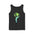 Earth Question Mark Tank Top — Sustainable Planet Graphic Tank - Creations by Chris and Carlos