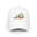 Low Profile Baseball Cap – Retro Lake Tahoe Mountain Embroidered Hat