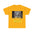 Cultura- Camiseta unisex de algodón pesado