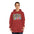 Caffeine Queen  Unisex College Hoodie