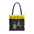Good Night and Good Luck Broadway Play Tote Bag (AOP)