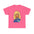 Jennifer Marlowe WKRP in Cincinnati Unisex Cotton Graphic Tee - Retro Cartoon Design