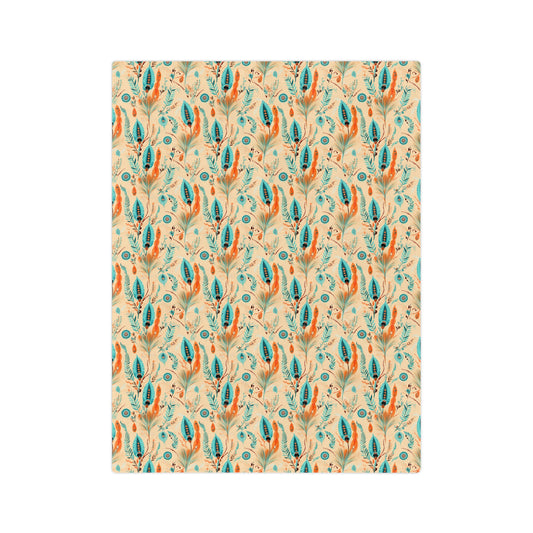 Sol y Alegría (Sun and Joy) Collection-Velveteen Microfiber Blanket - Creations by Chris and Carlos