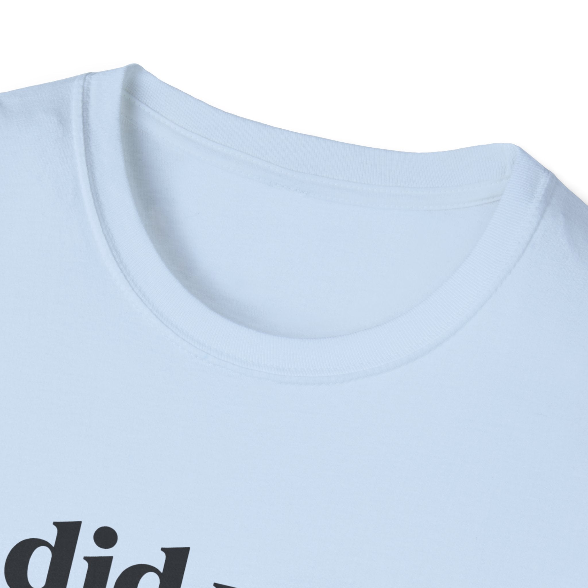 Did You Drop This? T-Shirt — Funny Brain Illustration Tee - Creations by Chris and Carlos