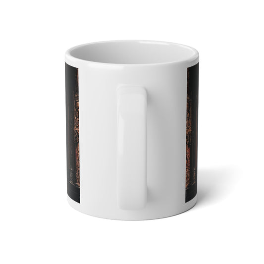 Insidious: The Further You Fear 20oz Horror Jumbo Mug - Creations by Chris and Carlos
