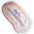Headspace Hangs | Overthinking Cloud Pillow — Cute Pastel Speech Bubble Shaped Pillow