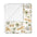 Little Old Soul™ | Safari Slumbers | Baby Blanket
