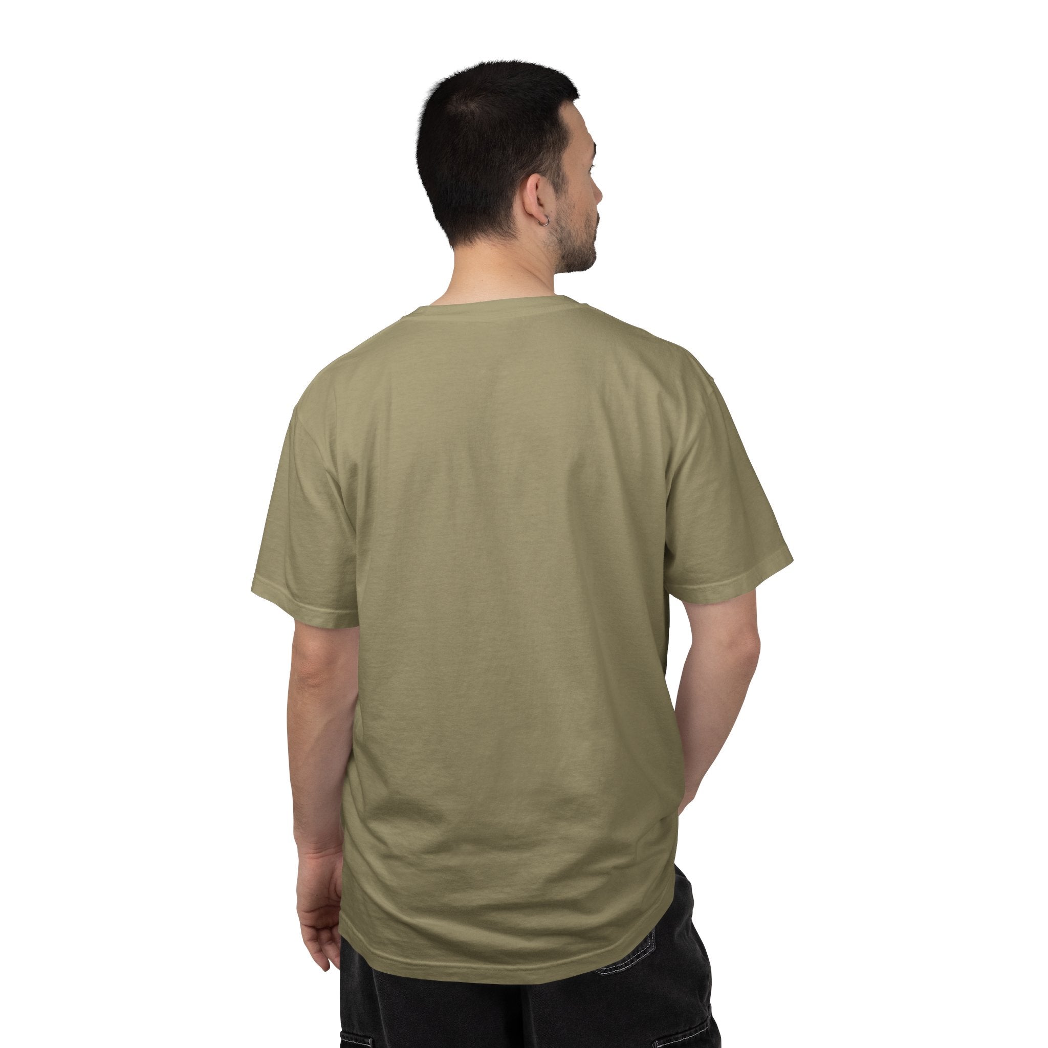 Basement Tapes Cassette Tee — Retro 'Static Youth' Underground Music T-Shirt - Creations by Chris and Carlos