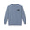Aliens 40th Anniversary Crewneck Sweatshirt — Retro Sci‑Fi Movie Graphic Pullover