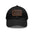 Blessed Mom Leather Patch Hat