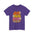 Retro Floral Anniversary T-Shirt – 'Jack Janet Chrissy 1977–2027 50 Years Together'