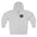 Coney Island Social Club Zip Hoodie — Retro Boardwalk Graphic Zip-Up