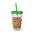 Cup of Noodles- Sunsplash Tumbler with Straw, 16oz