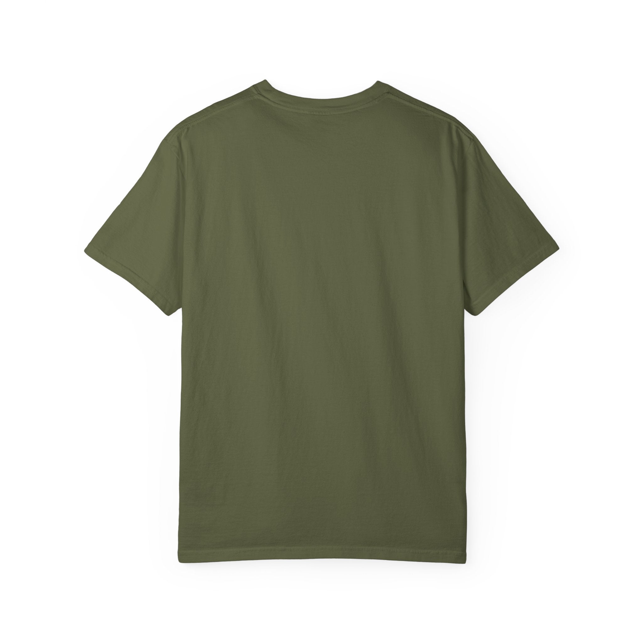 Paradise Presidential Seal Graphic T-Shirt - Creations by Chris and Carlos