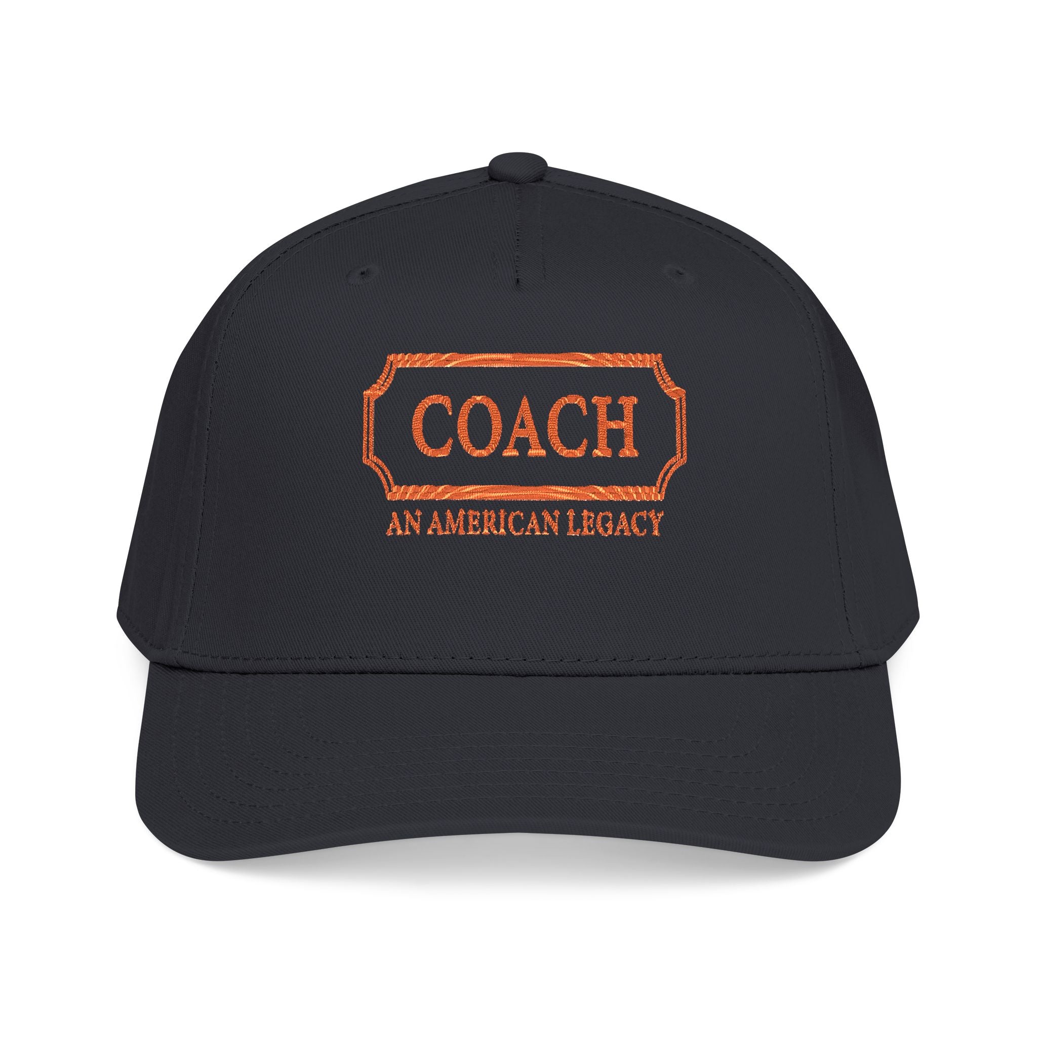 Mid Profile Baseball Cap - Creations by Chris and Carlos