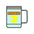 Pac-Man- Coffee Mug Tumbler, 15oz