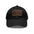 Shit Show Supervisor Decorative Stitching Leather Patch Hat