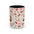 Old Soul Mercantile™ | Cherry Gingham Accent Mug