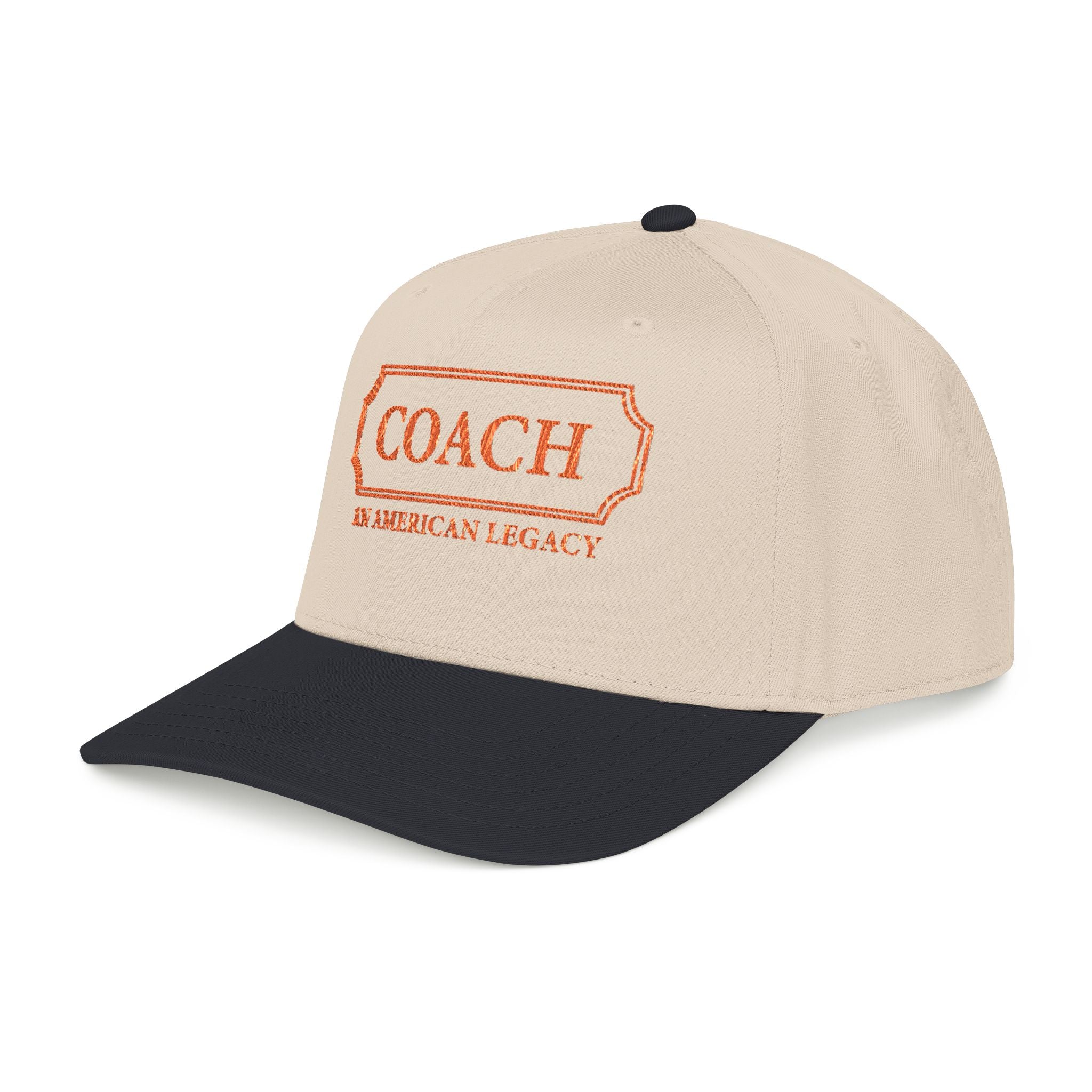 Mid Profile Baseball Cap - Creations by Chris and Carlos