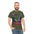 Marvel Capitán América- Película de la Guerra Civil Camiseta unisex de algodón pesado