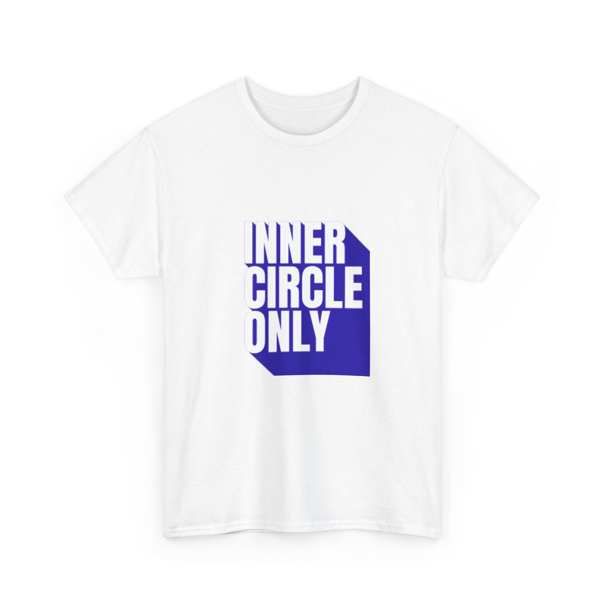 Unisex Heavy Cotton Tee - Creations by Chris and Carlos