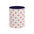 Crab Pattern Accent Coffee Mug — Coastal Seafood Lover | Old Soul Mercantile™ 🦞 Coastal Lobster Club
