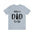 Papá para ser- Camiseta de manga corta unisex Jersey