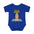Inspector Gadget- Inspired Infant Baby Rib Bodysuit