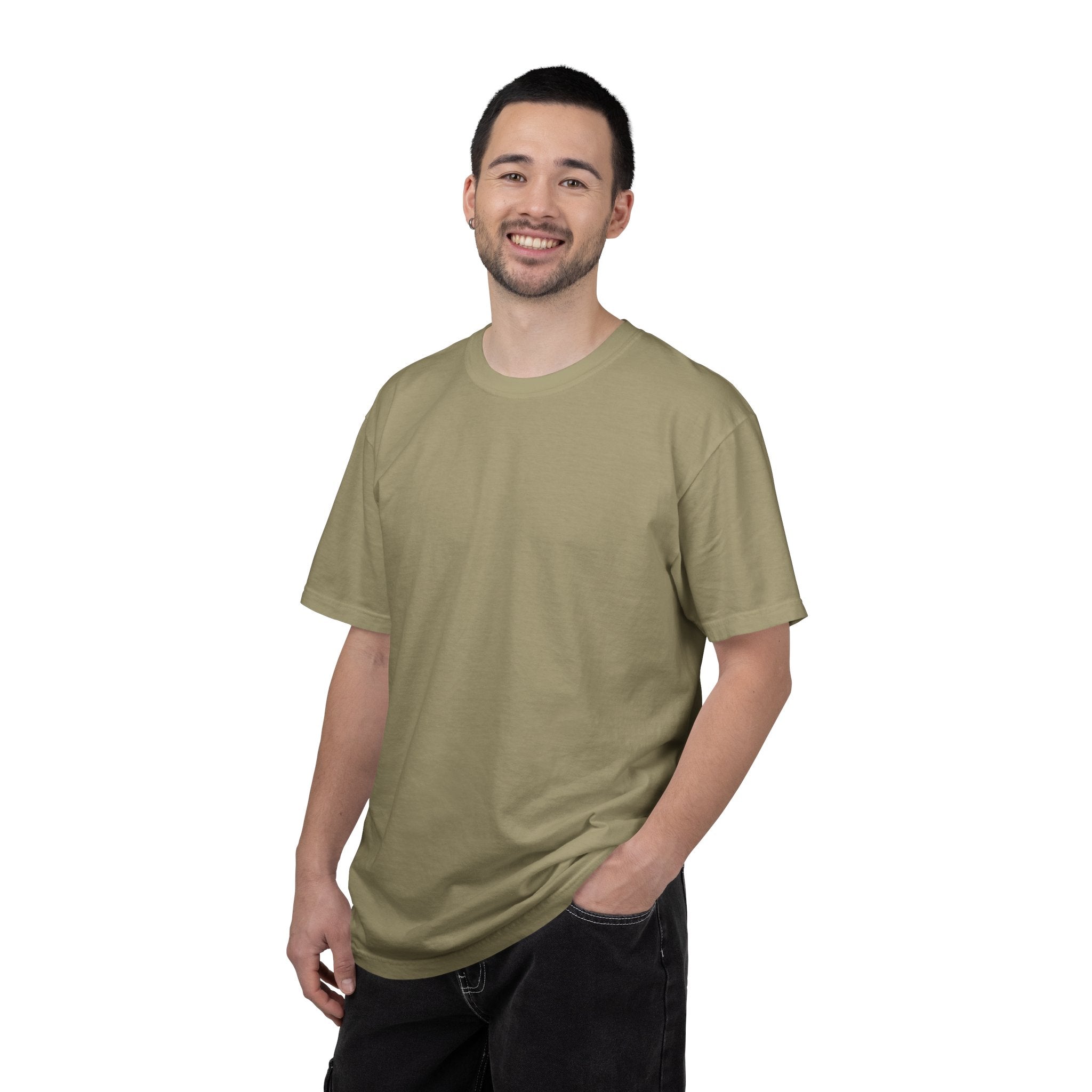 Basement Tapes Retro Cassette T-Shirt — "Static Youth / Side B Soul" - Creations by Chris and Carlos