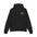 Relaxed Hoodie — The Foundry Collective Series Logo Brown Pullover