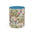 Botanical Garden Accent Coffee Mug — Pink Interior Floral Tea Room Design