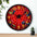 Spiderman- Wall Clock