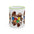 M&Ms Chocolate Candy Characters Accent Rim Mug (11oz/15oz)