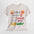Mc Donalds killed Burger King- Unisex Heavy Cotton Tee